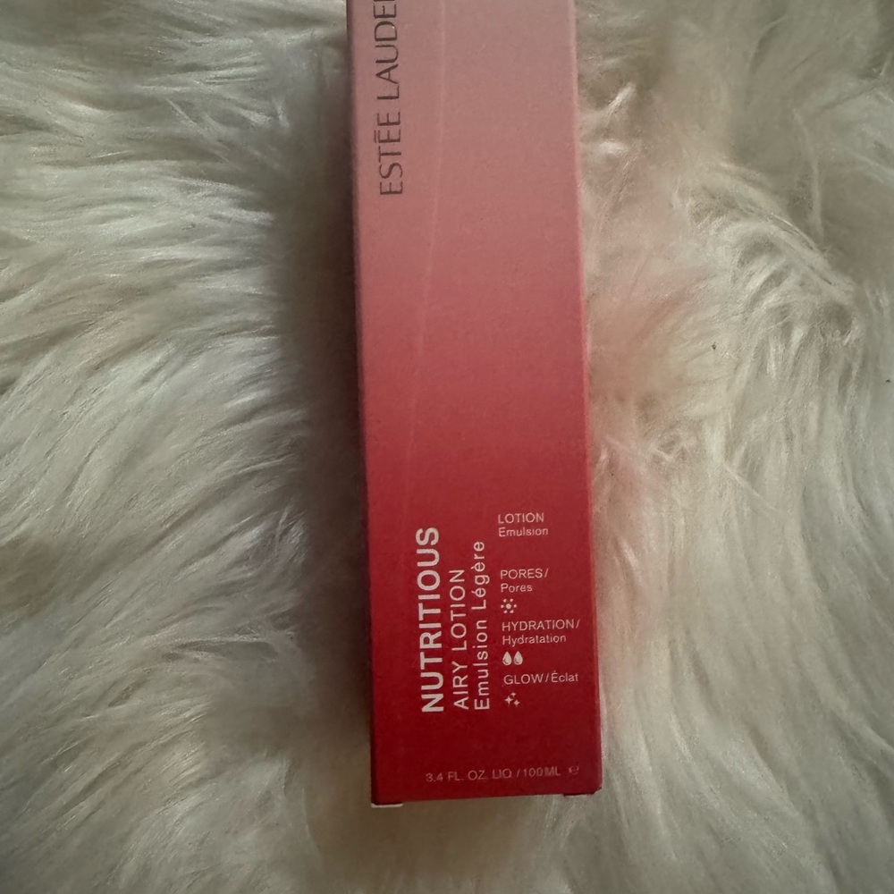 Estee Lauder Nutritious Lotion